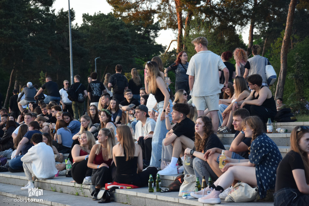 Tak bawili się studenci na juwenaliach