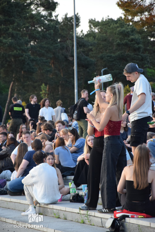 Tak bawili się studenci na juwenaliach