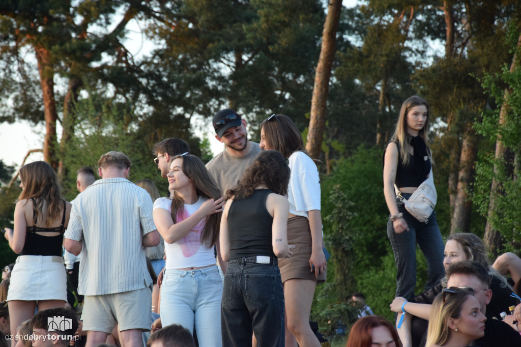 Tak bawili się studenci na juwenaliach
