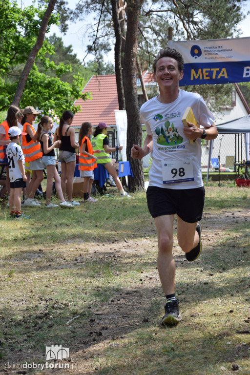 12. Bieg z książką na UMK