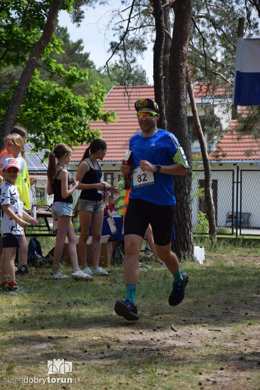 12. Bieg z książką na UMK