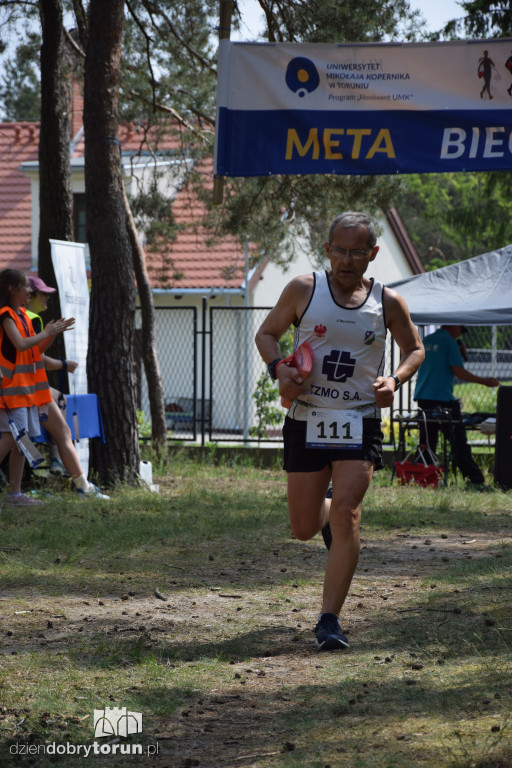 12. Bieg z książką na UMK