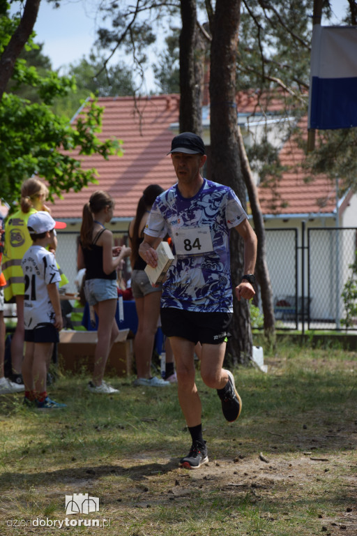 12. Bieg z książką na UMK
