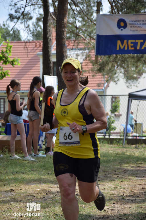 12. Bieg z książką na UMK