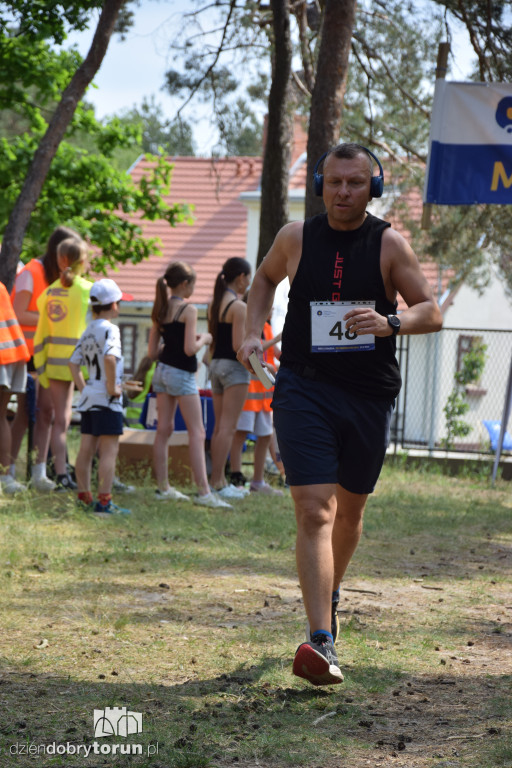 12. Bieg z książką na UMK