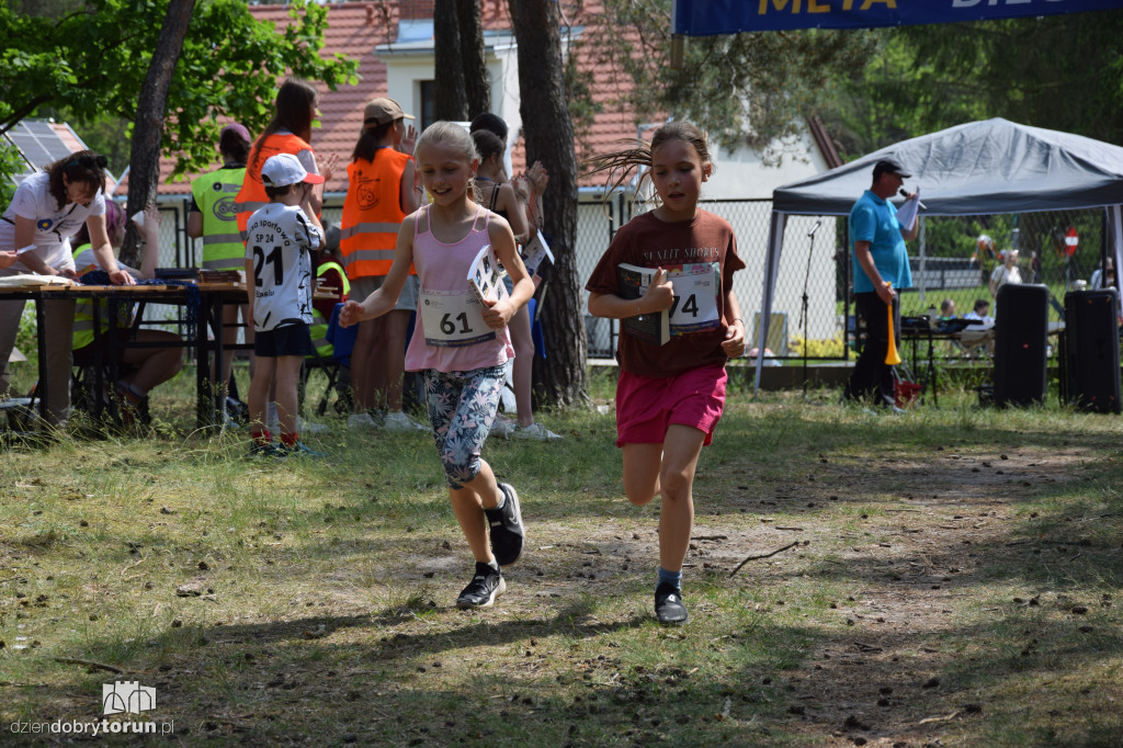 12. Bieg z książką na UMK