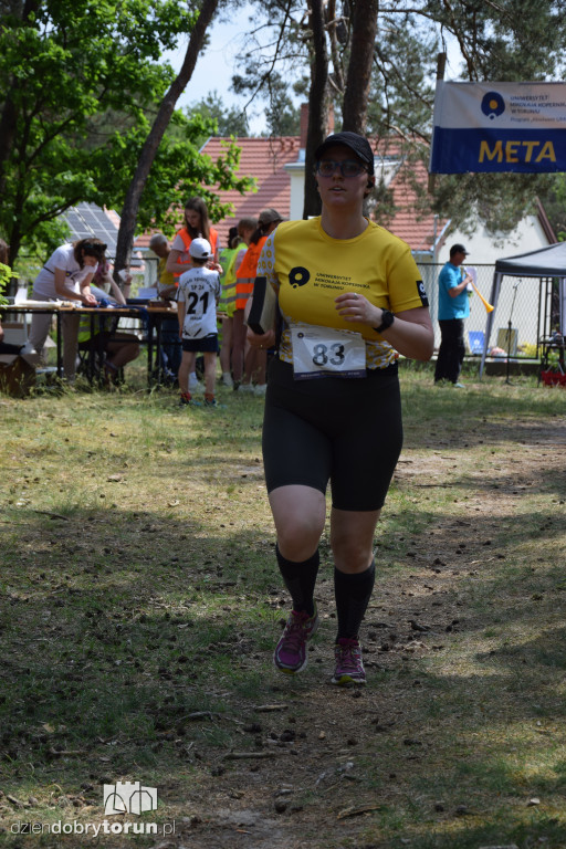 12. Bieg z książką na UMK