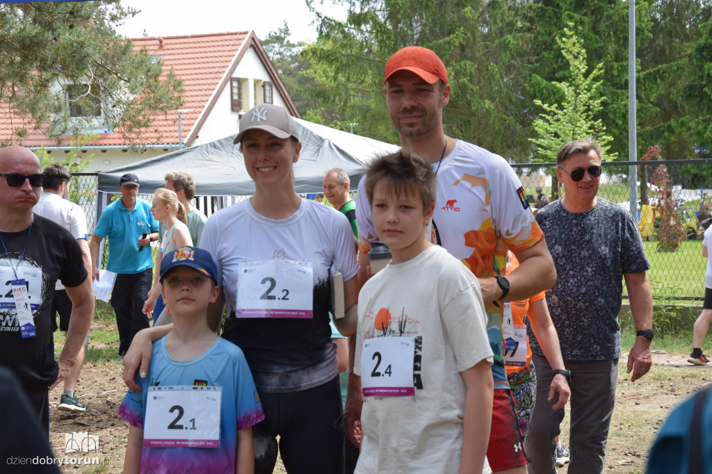 12. Bieg z książką na UMK