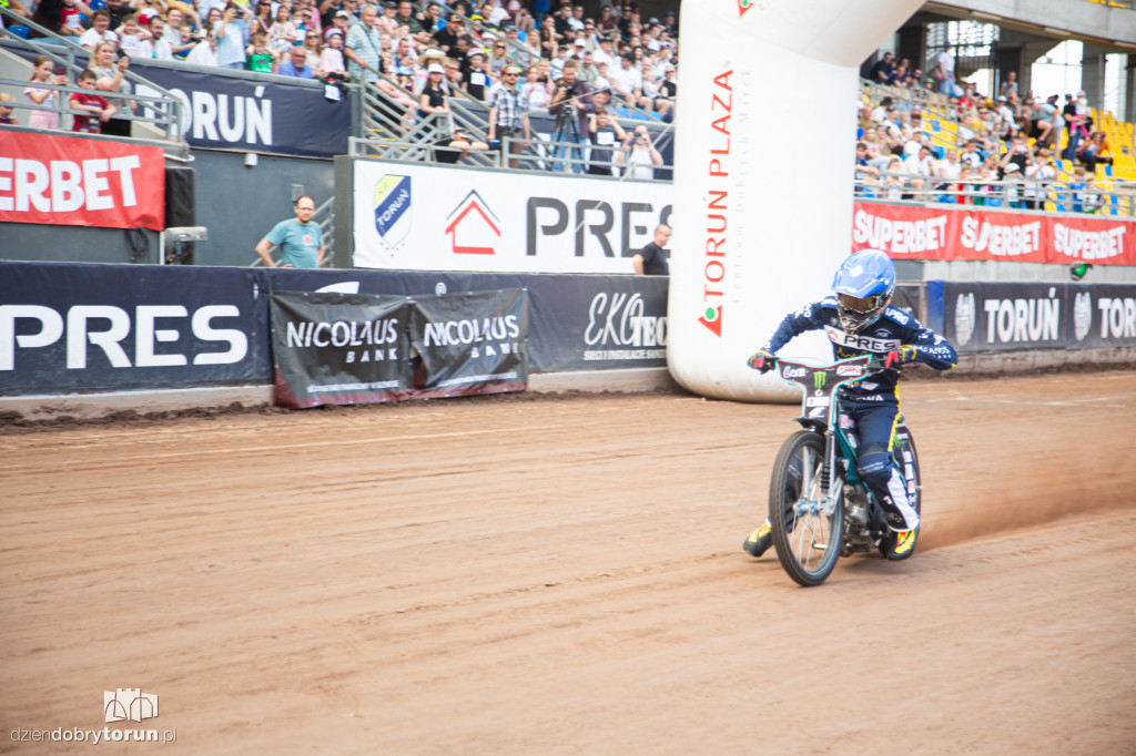 Zawody rowerkowe dla dzieci na Motoarenie