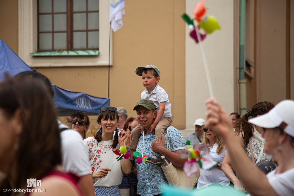 Marsz dla Życia i Rodziny w Toruniu
