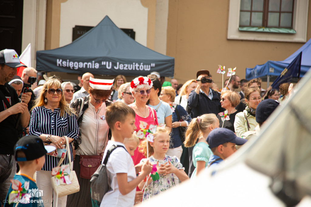 Marsz dla Życia i Rodziny w Toruniu
