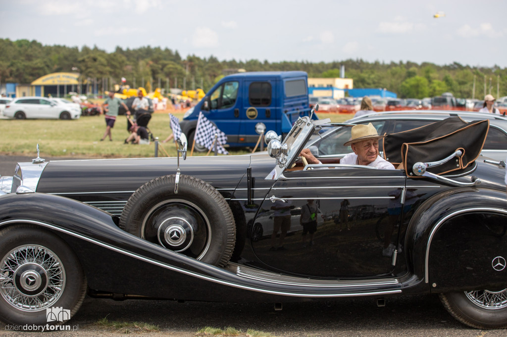 Zlot mercedesa