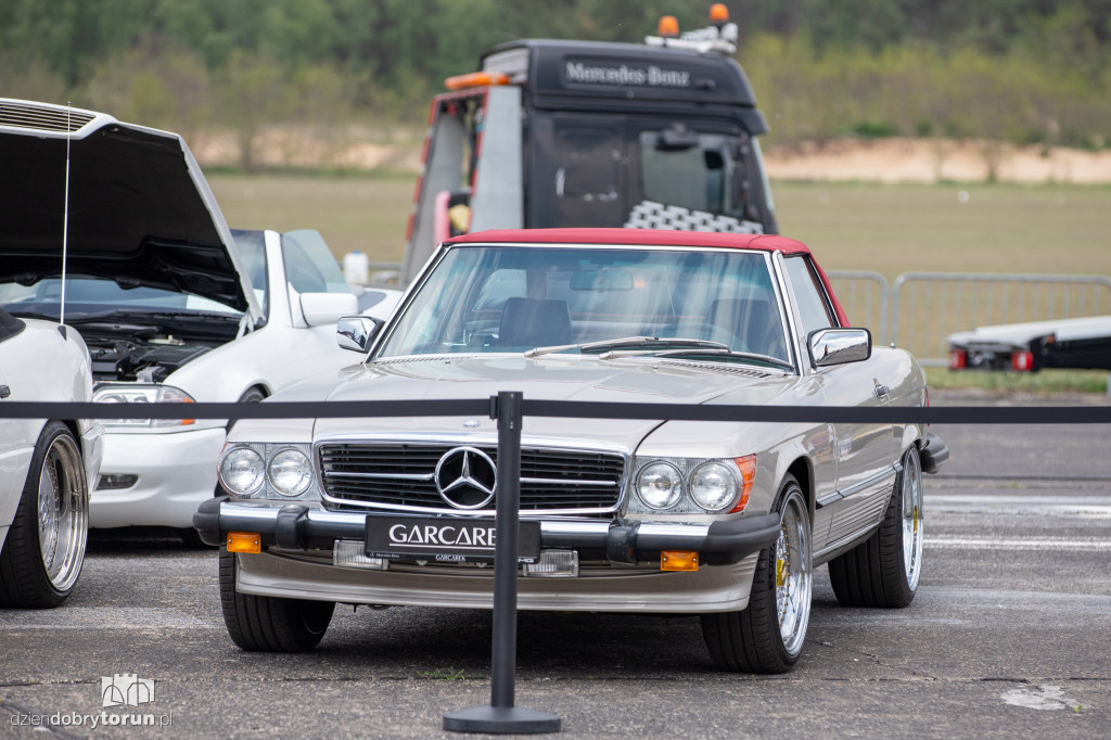 Zlot mercedesa