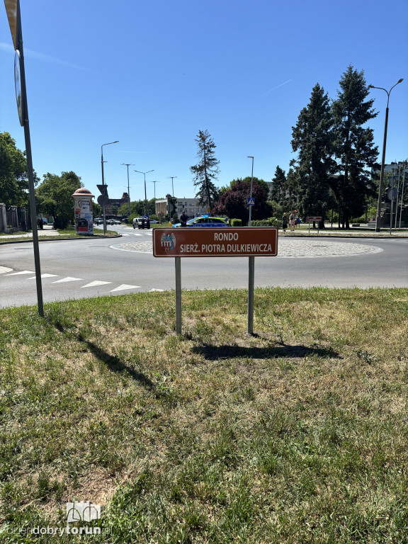 Toruń oddał hołd policjantowi