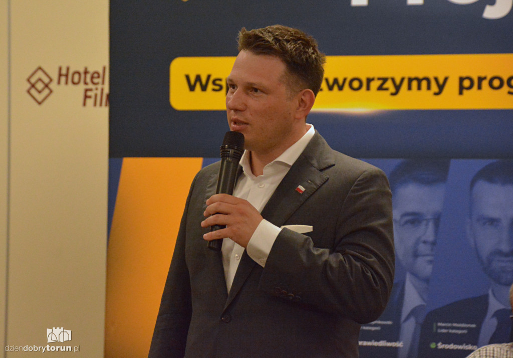 Mentzen i Projekt27. W centrum uwagi edukacja