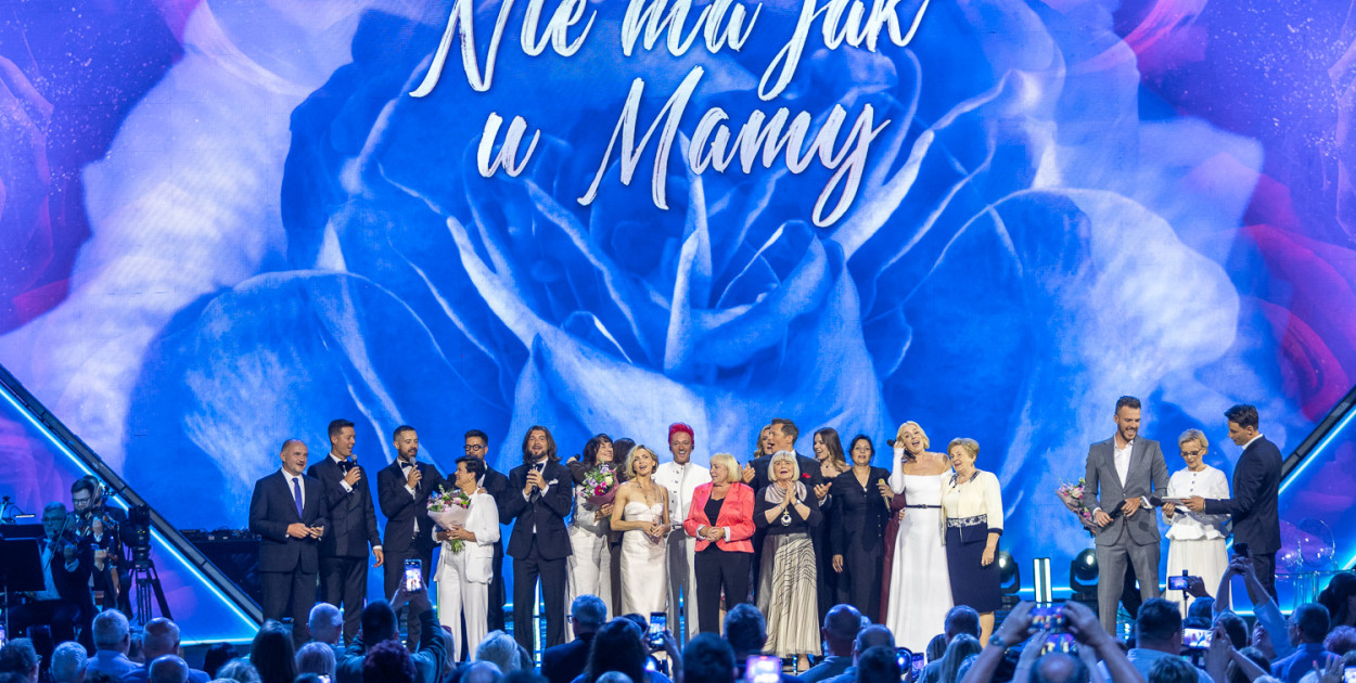 Tłumy i wielkie gwiazdy w Arenie Toruń