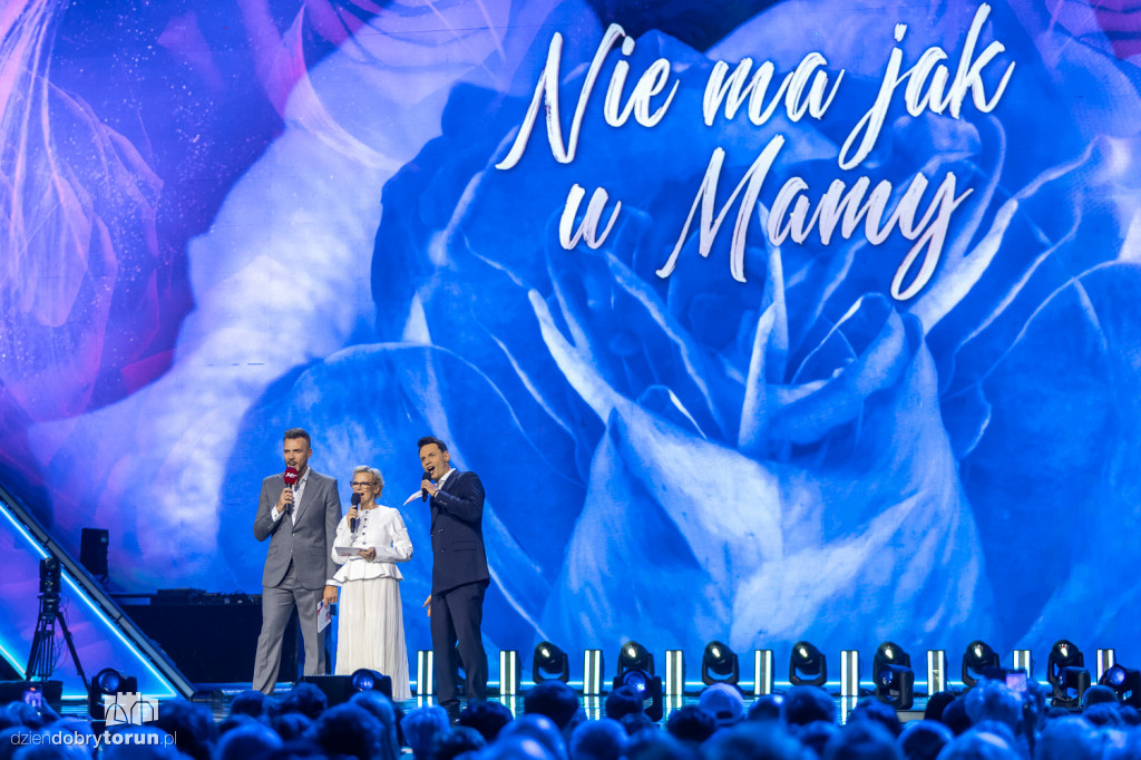 Tłumy i wielkie gwiazdy w Arenie Toruń