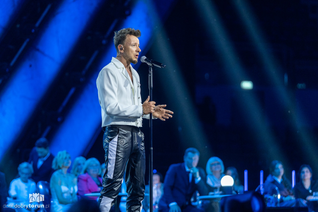 Tłumy i wielkie gwiazdy w Arenie Toruń