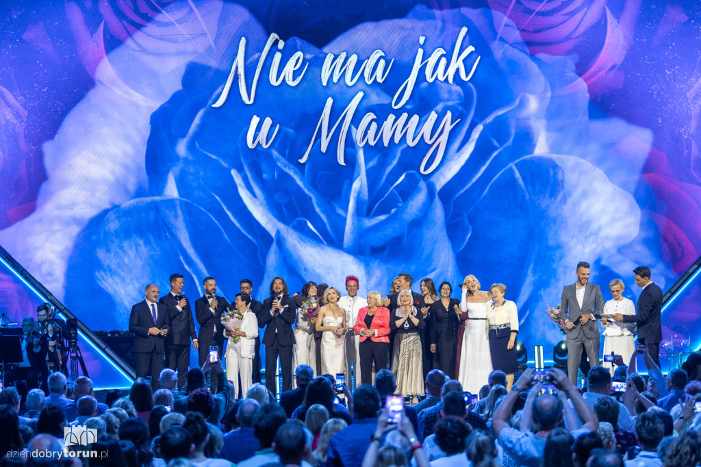 Tłumy i wielkie gwiazdy w Arenie Toruń