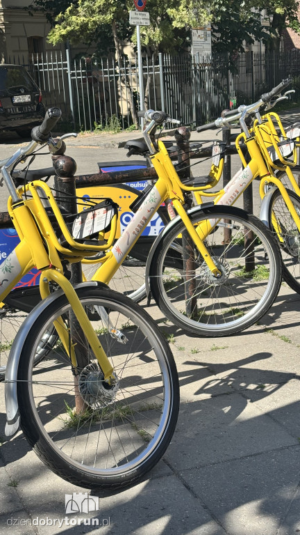 Najnowsza generacja roweru miejskiego