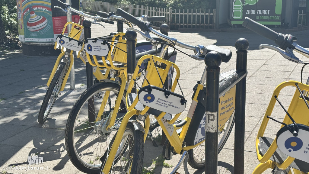 Najnowsza generacja roweru miejskiego