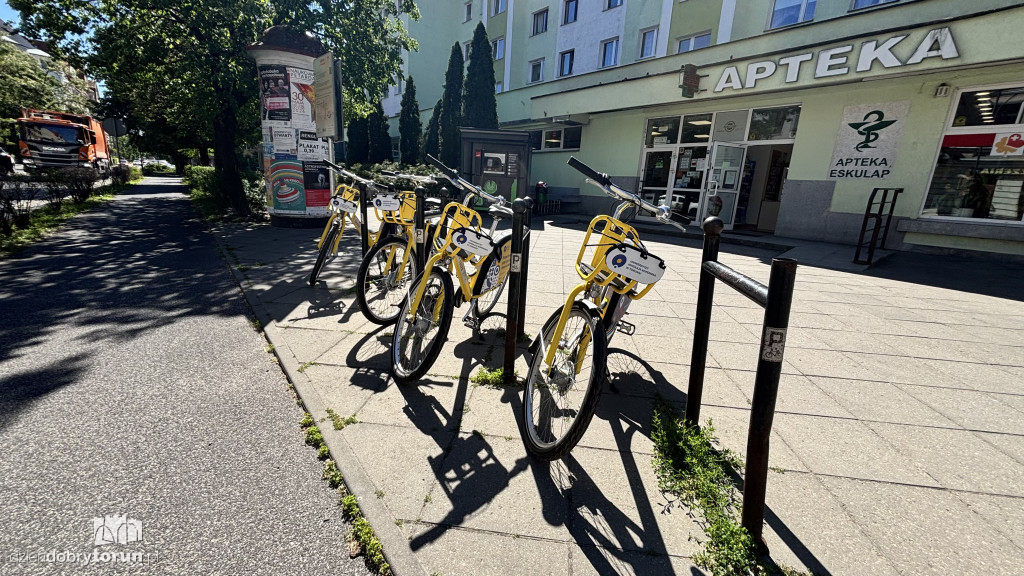 Najnowsza generacja roweru miejskiego