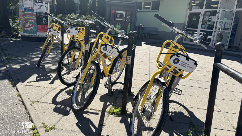 Najnowsza generacja roweru miejskiego