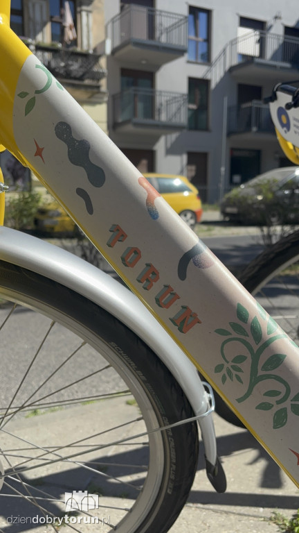 Najnowsza generacja roweru miejskiego