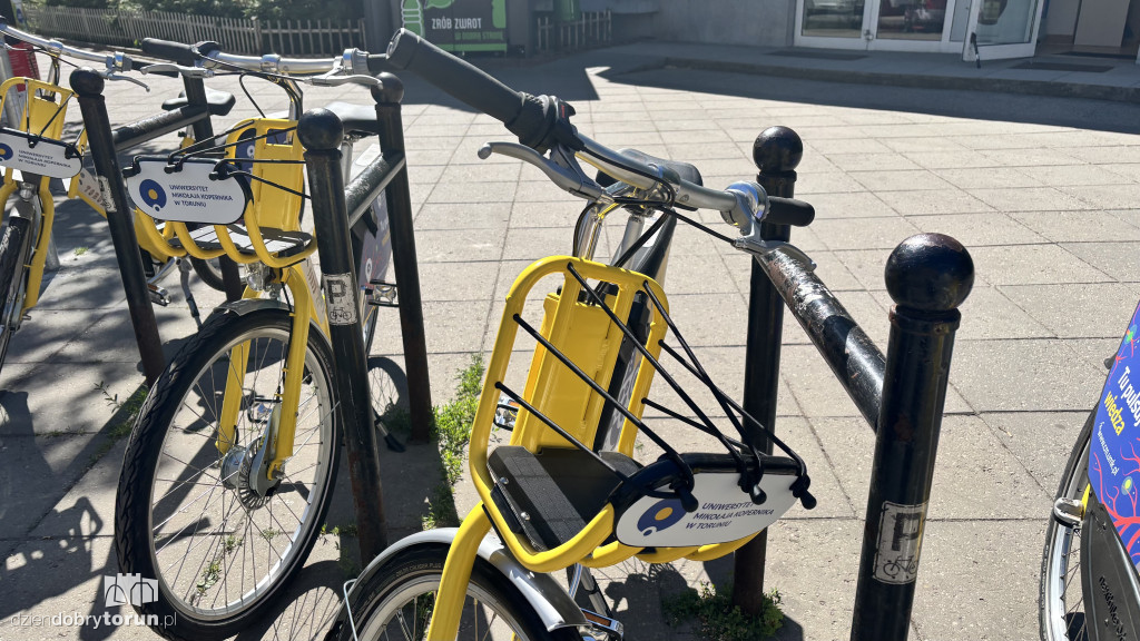 Najnowsza generacja roweru miejskiego