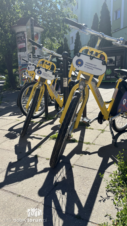 Najnowsza generacja roweru miejskiego