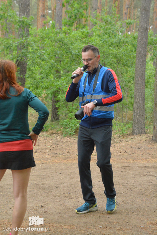 Tak wyglądał 512. parkrun w Toruniu