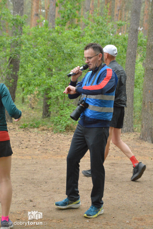 Tak wyglądał 512. parkrun w Toruniu