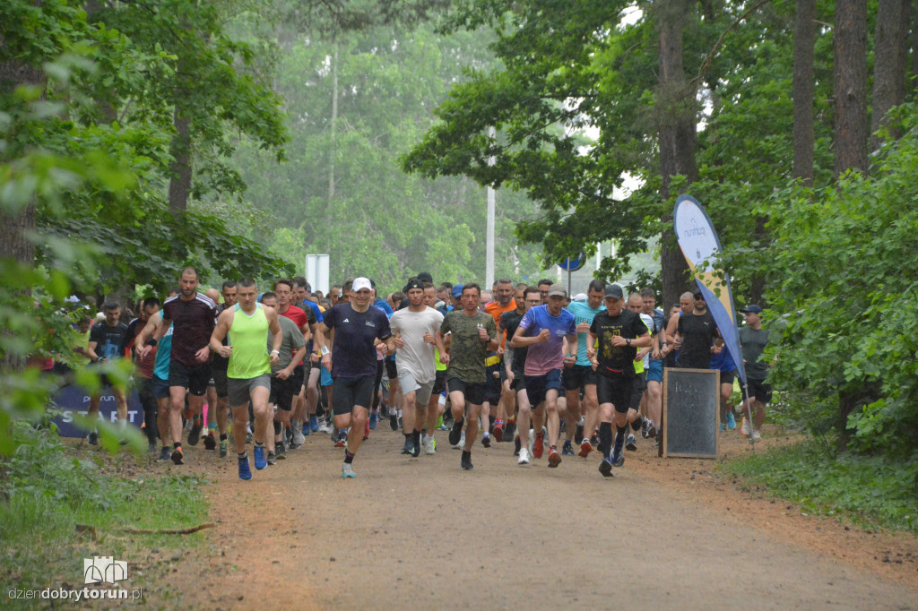 Tak wyglądał 512. parkrun w Toruniu