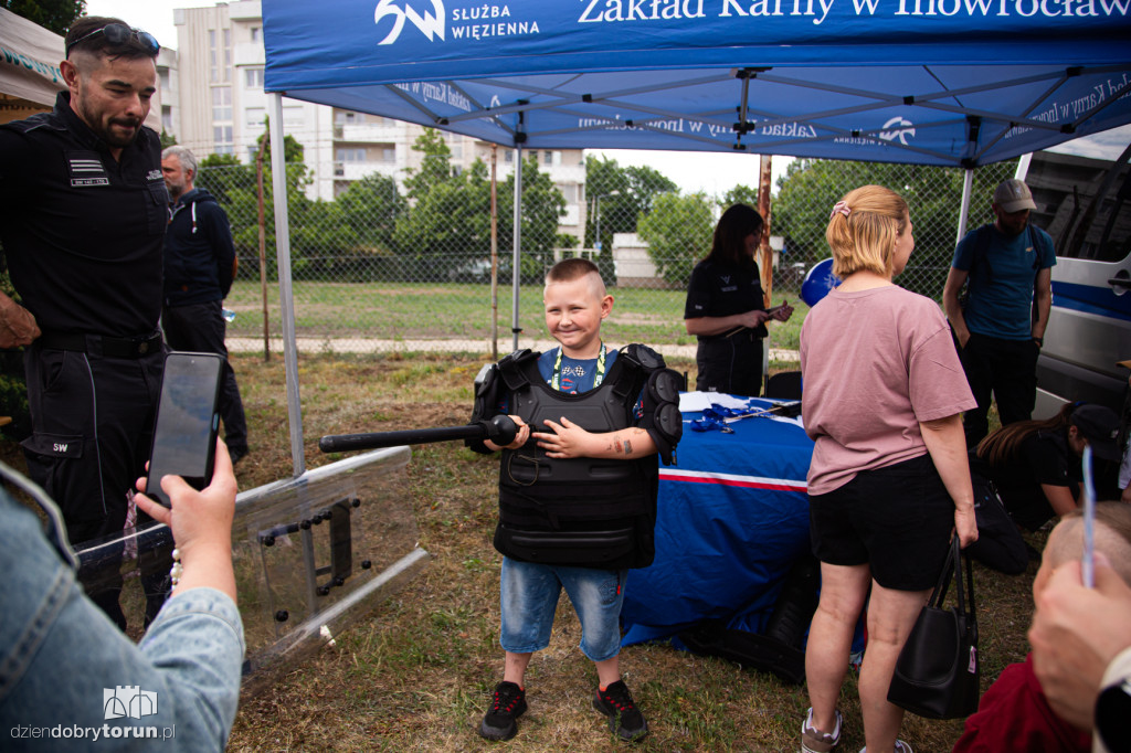 Dzień Dziecka w Muzeum Artylerii