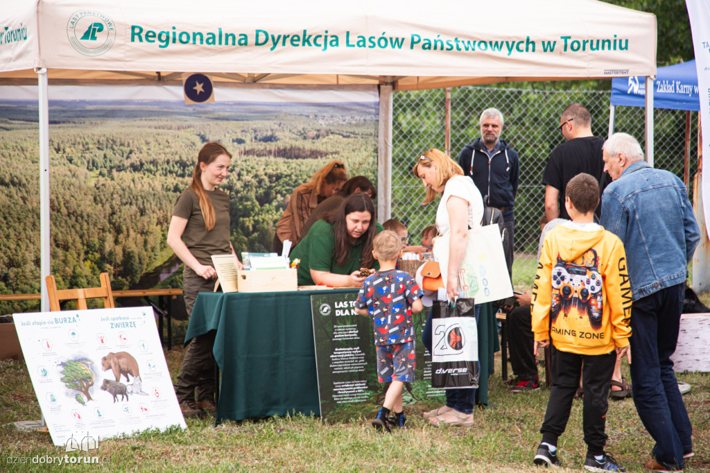 Dzień Dziecka w Muzeum Artylerii