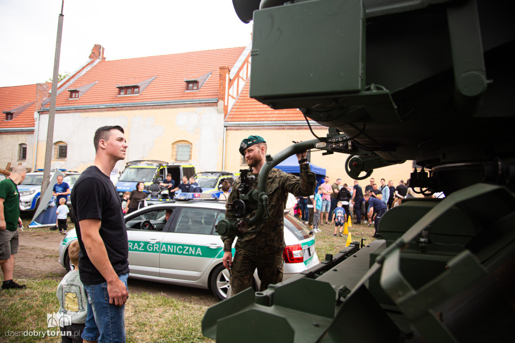 Dzień Dziecka w Muzeum Artylerii