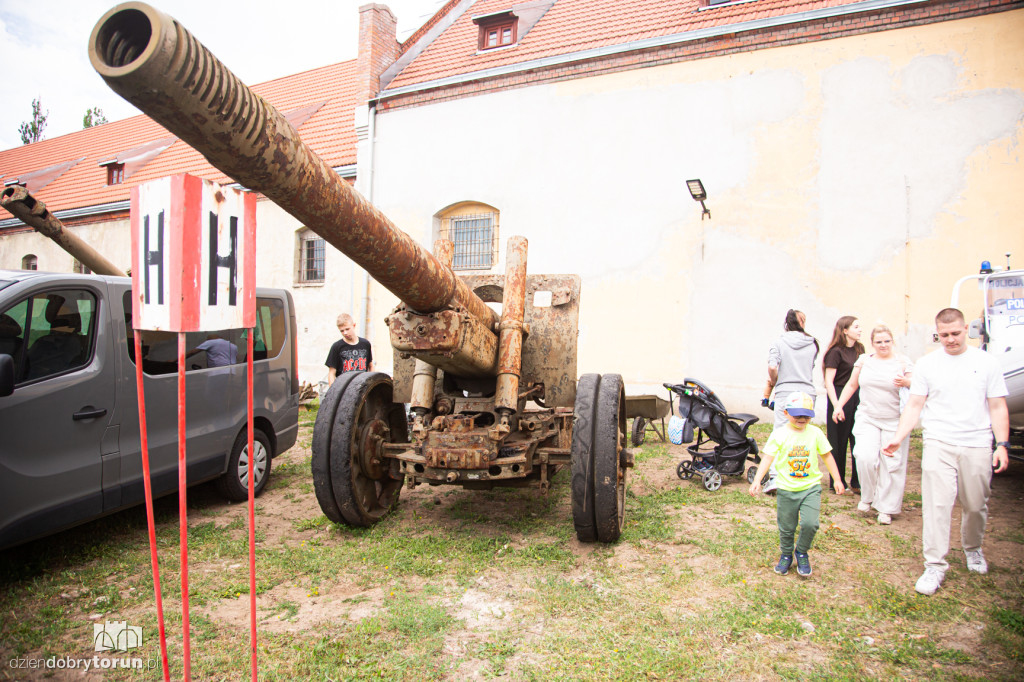 Dzień Dziecka w Muzeum Artylerii