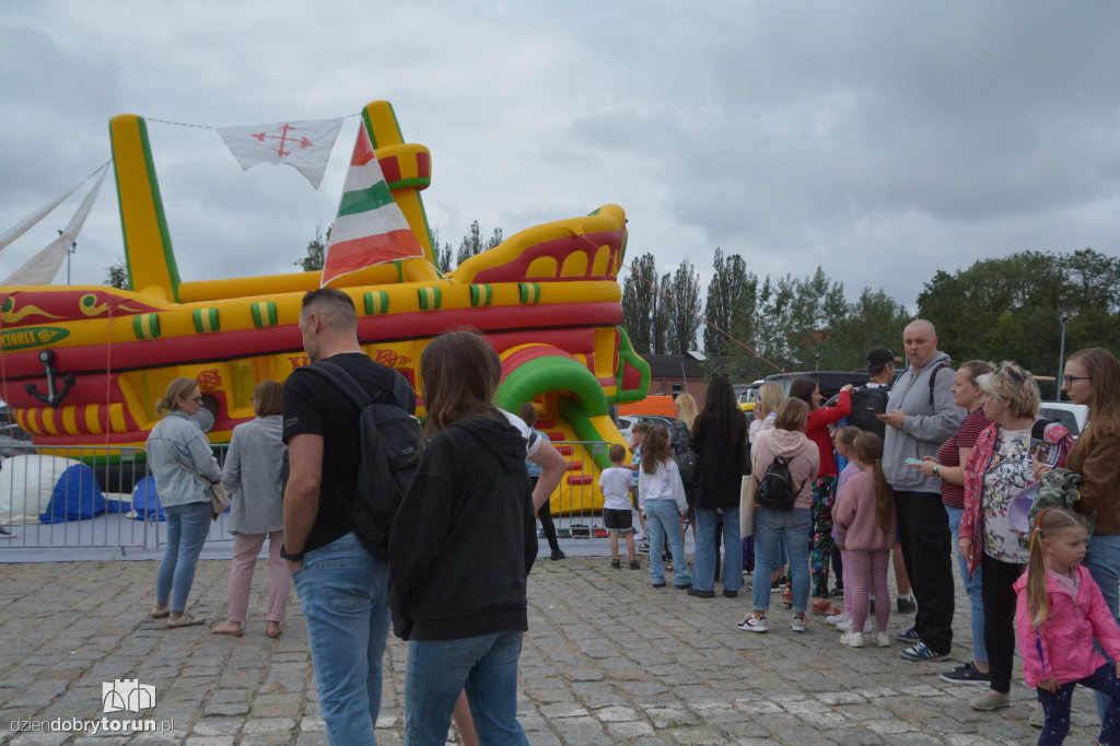 Naukowa Petarda przyciągnęła całe rodziny