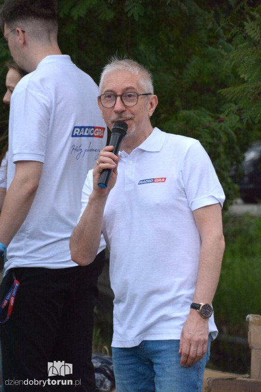 Naukowa Petarda przyciągnęła całe rodziny