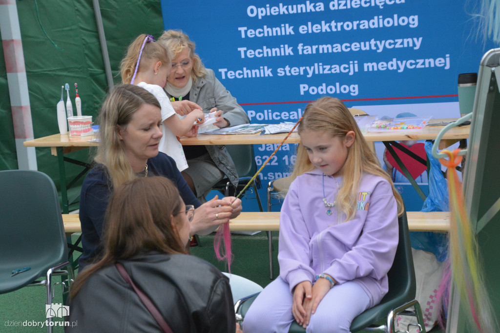 Naukowa Petarda przyciągnęła całe rodziny