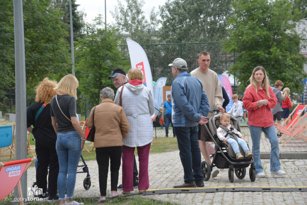 Naukowa Petarda przyciągnęła całe rodziny