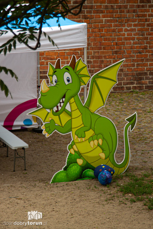 Smoczy Dzień Dziecka w Toruniu