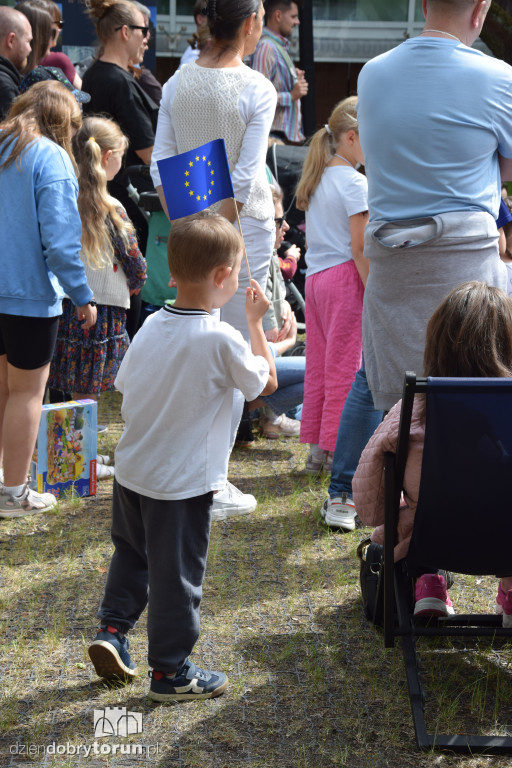 Europejski Dzień Dziecka