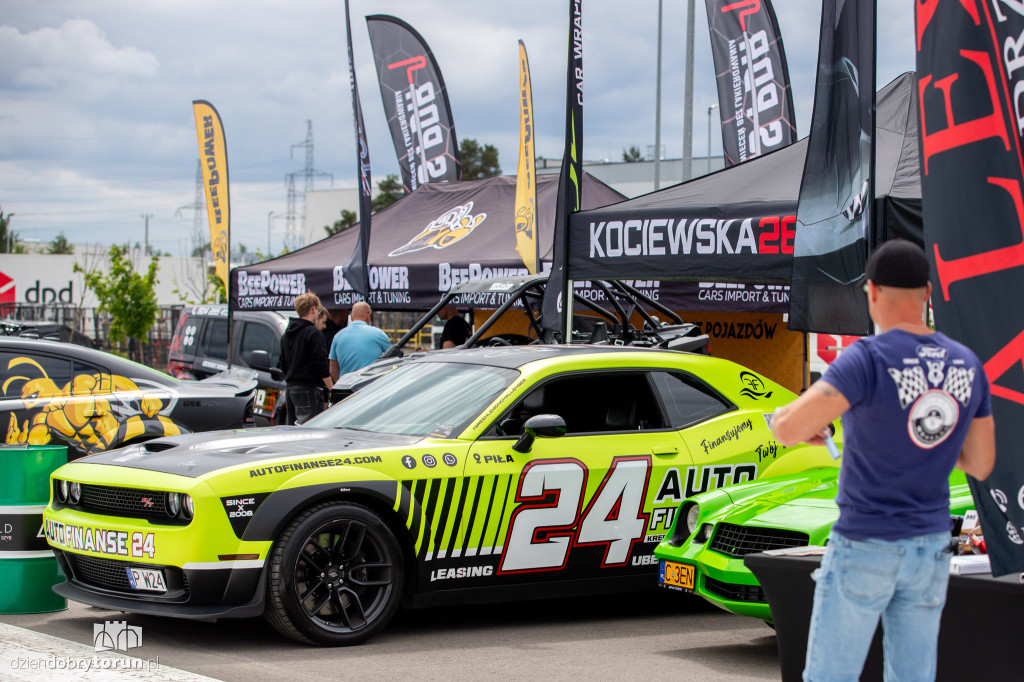 Power Show Toruń na Fortecznej