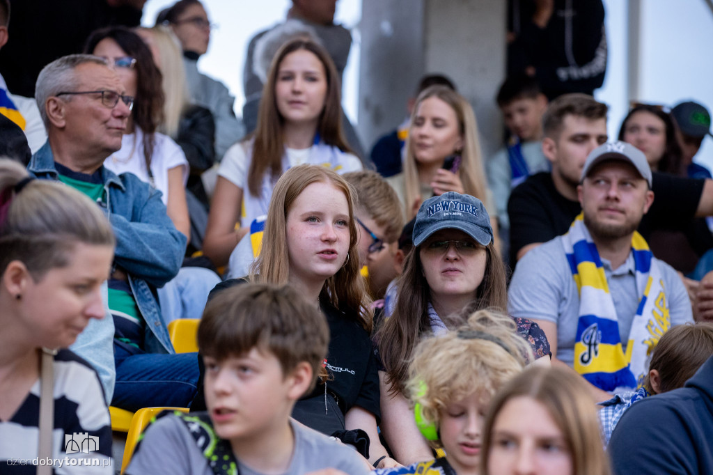 Pres Grupa Deweloperska Toruń : Gezet Stal Gorzów