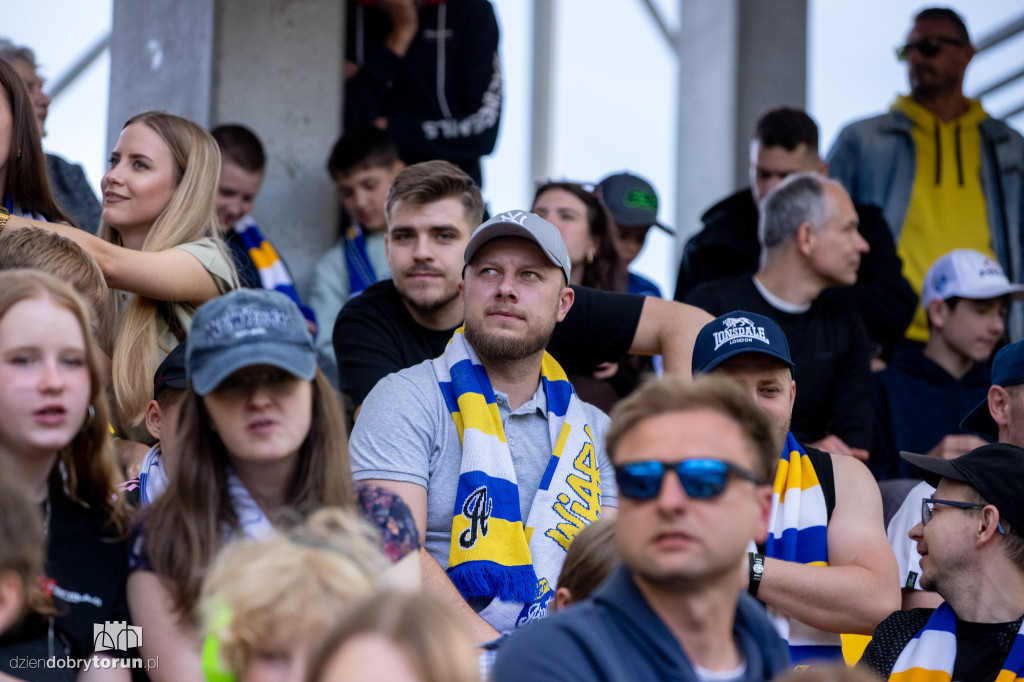 Pres Grupa Deweloperska Toruń : Gezet Stal Gorzów