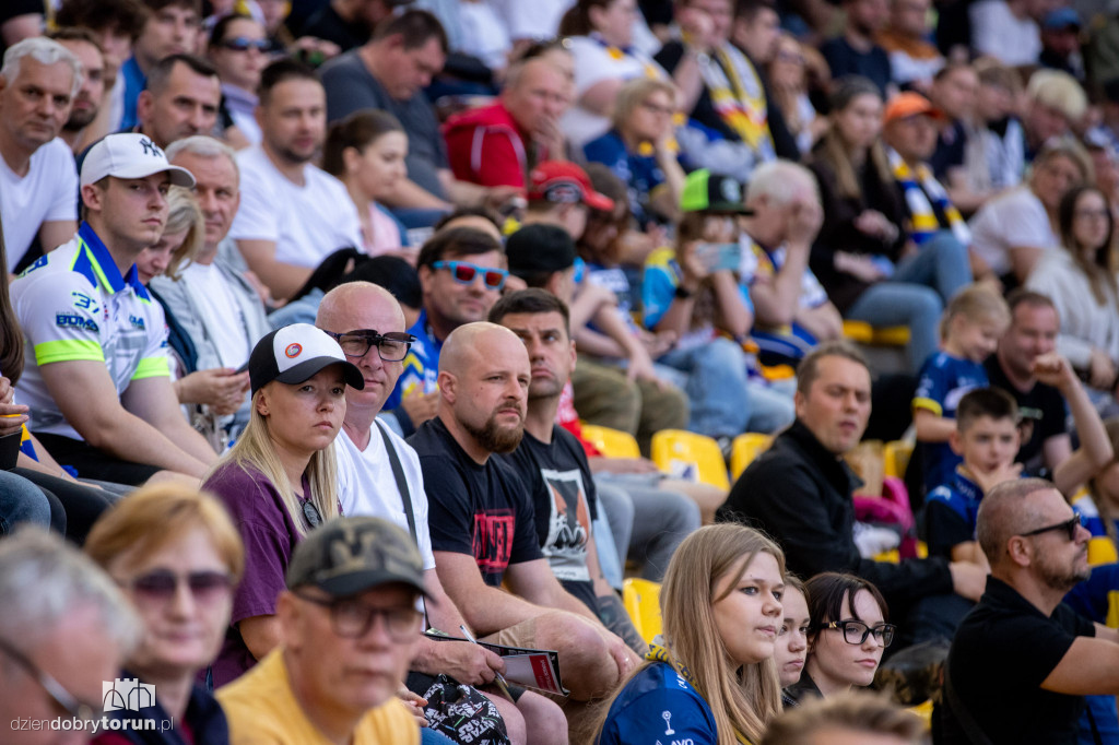 Pres Grupa Deweloperska Toruń : Gezet Stal Gorzów