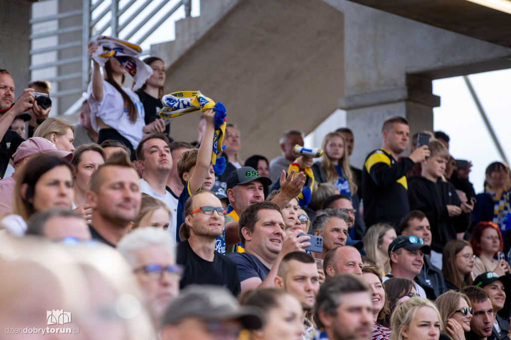 Pres Grupa Deweloperska Toruń : Gezet Stal Gorzów