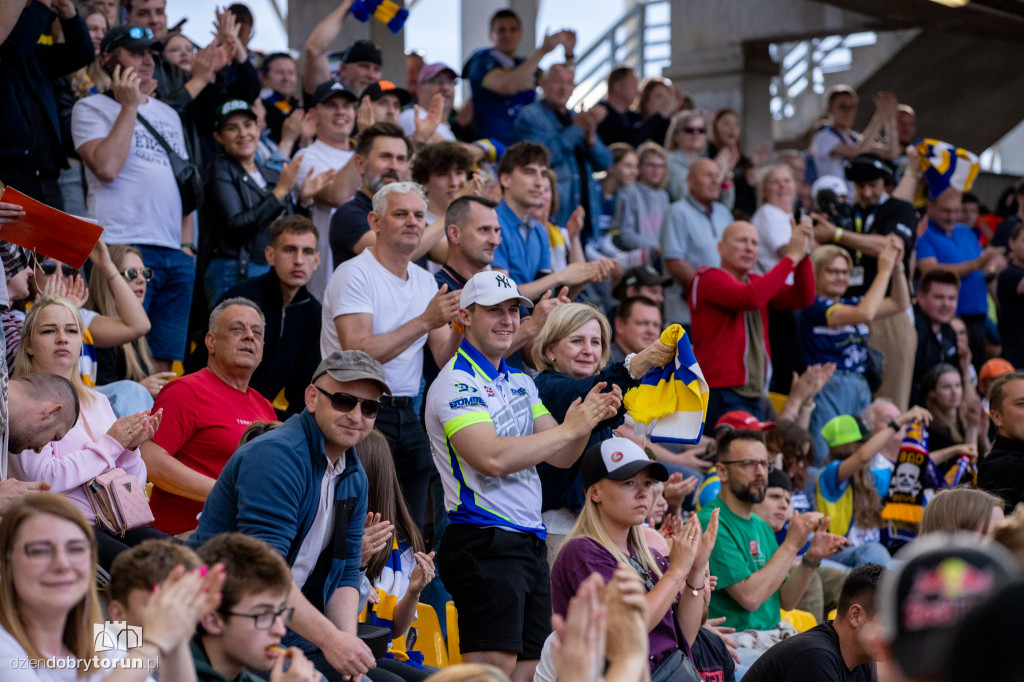 Pres Grupa Deweloperska Toruń : Gezet Stal Gorzów