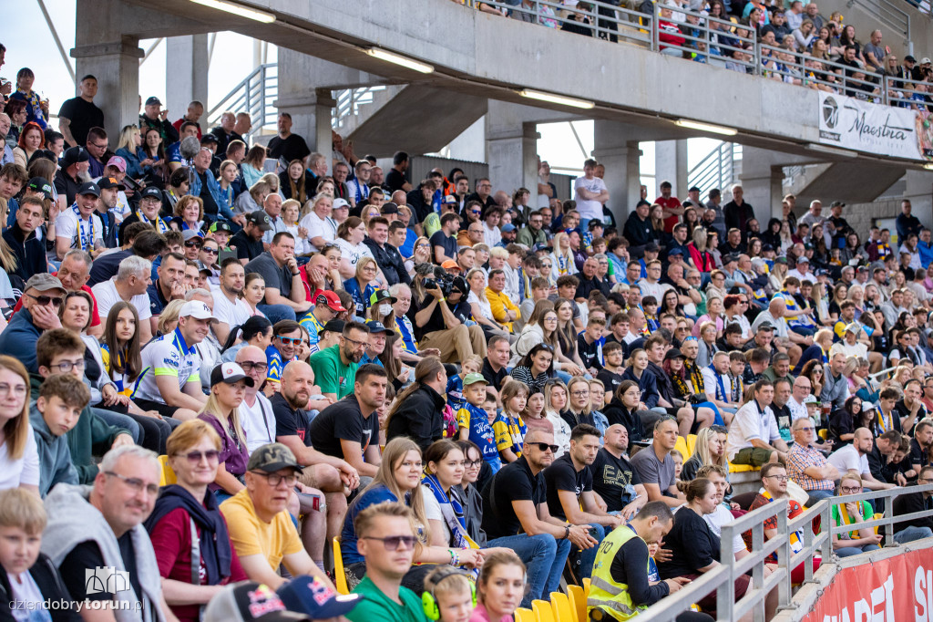 Pres Grupa Deweloperska Toruń : Gezet Stal Gorzów